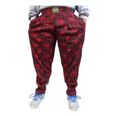 Men’s Cotton Workout Joggers – Loose Fit Training Pants