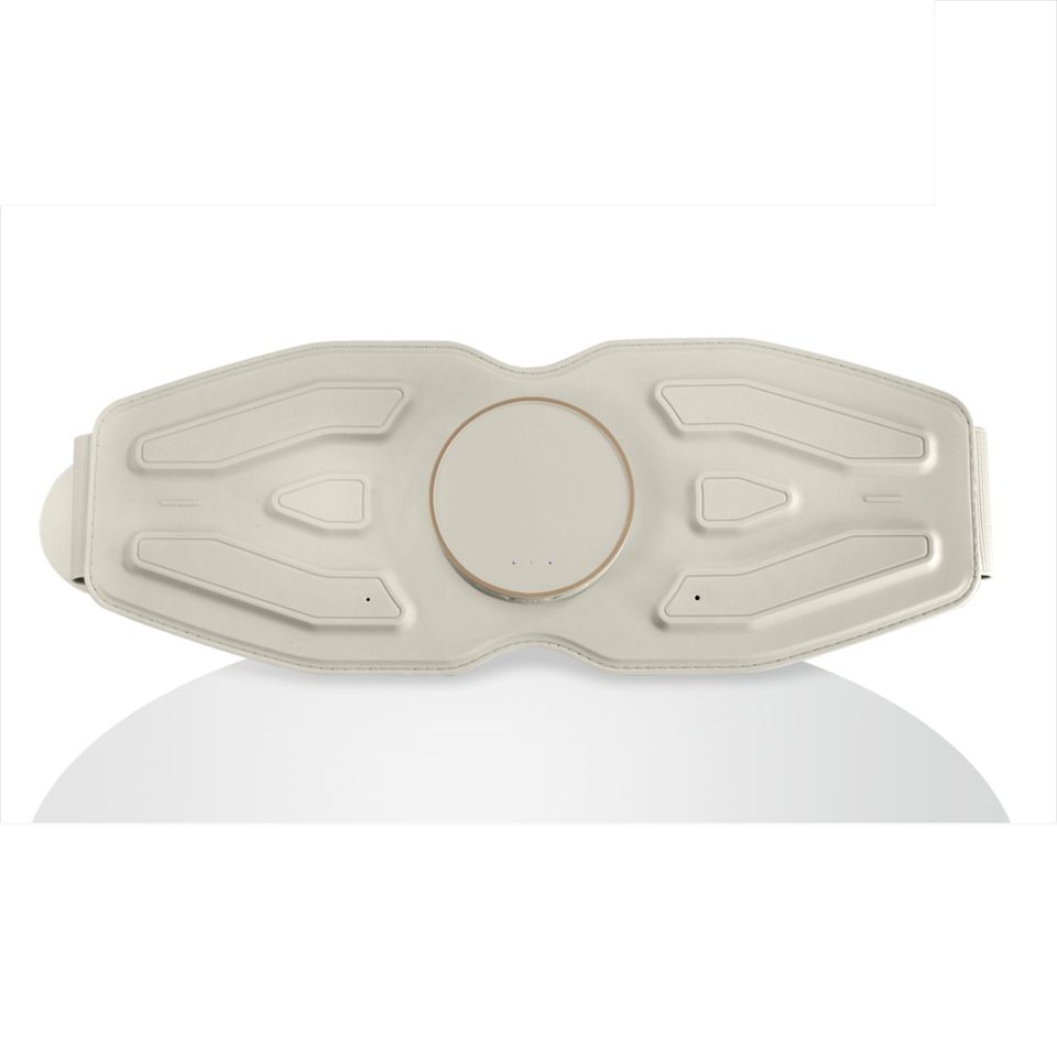 Zenligo Pulse Belt waist massager front view