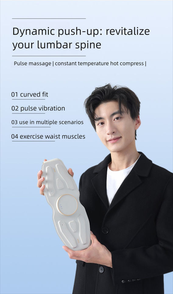 Zenligo Pulse Belt lifestyle use