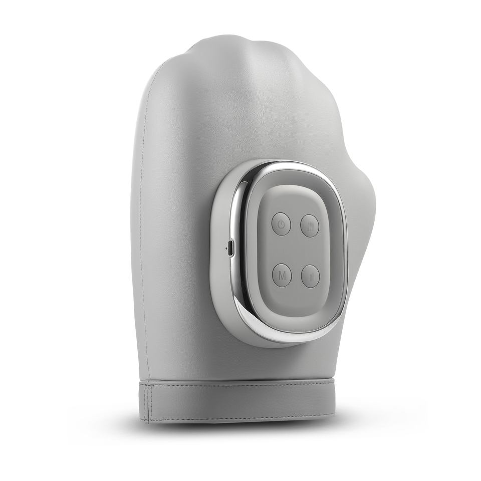 Zenligo Hand Massager control detail