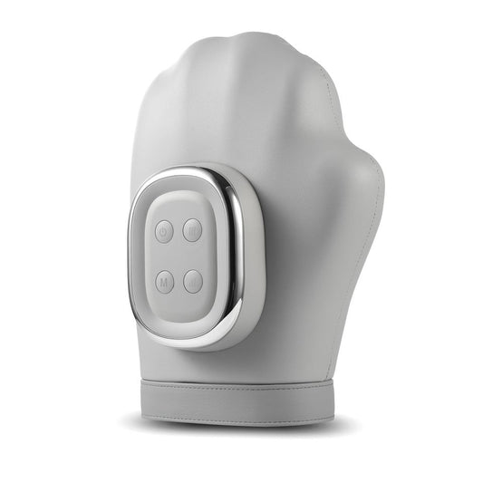 Zenligo Hand Massager in use
