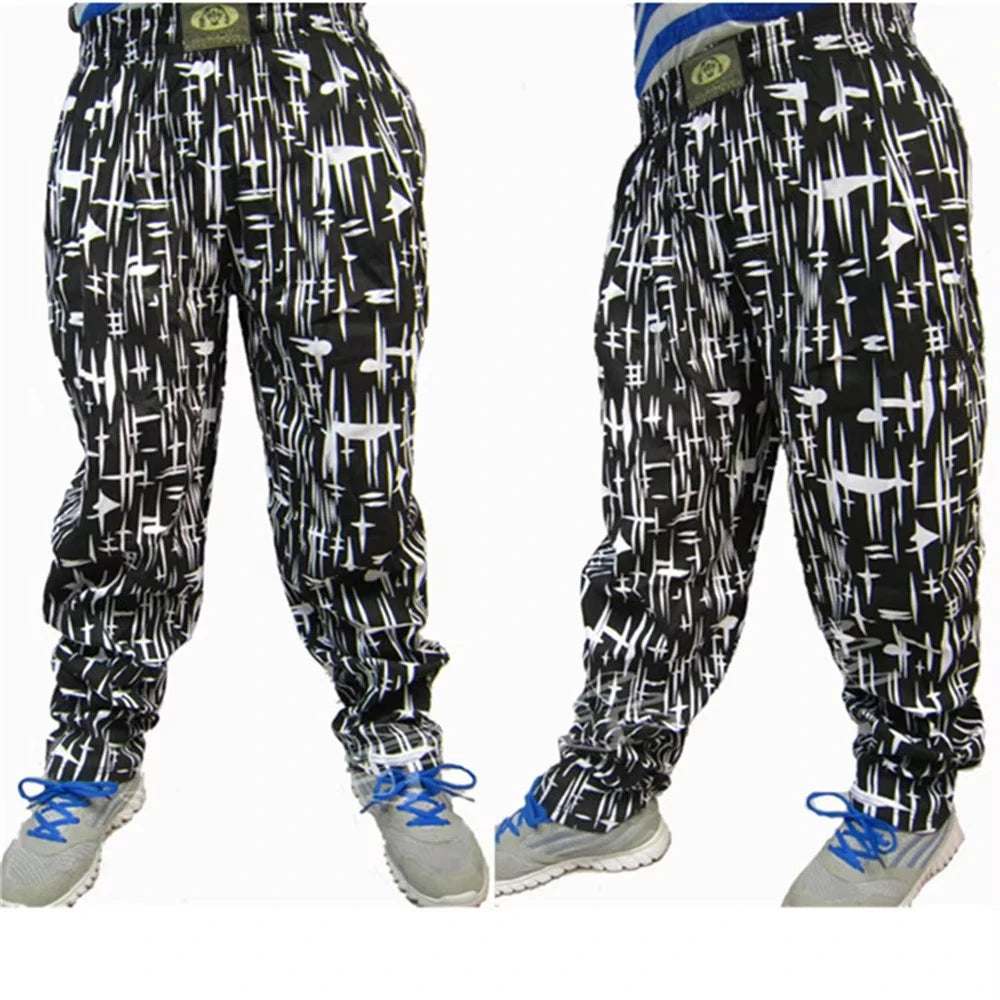 Men’s Cotton Workout Joggers – Loose Fit Training Pants