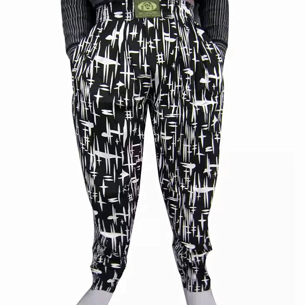 Men’s Cotton Workout Joggers – Loose Fit Training Pants